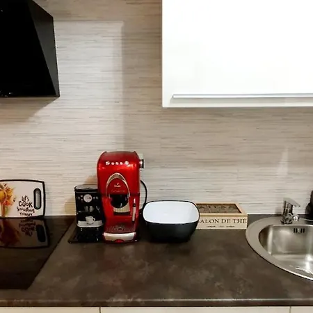 Courtyard Under The Castle