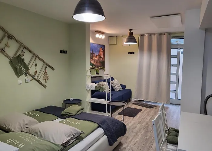 Courtyard Under The Castle アパート *