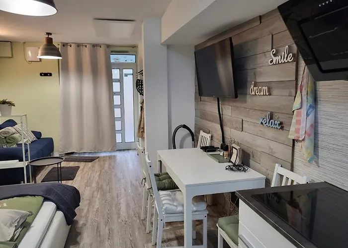 アパート Courtyard Under The Castle